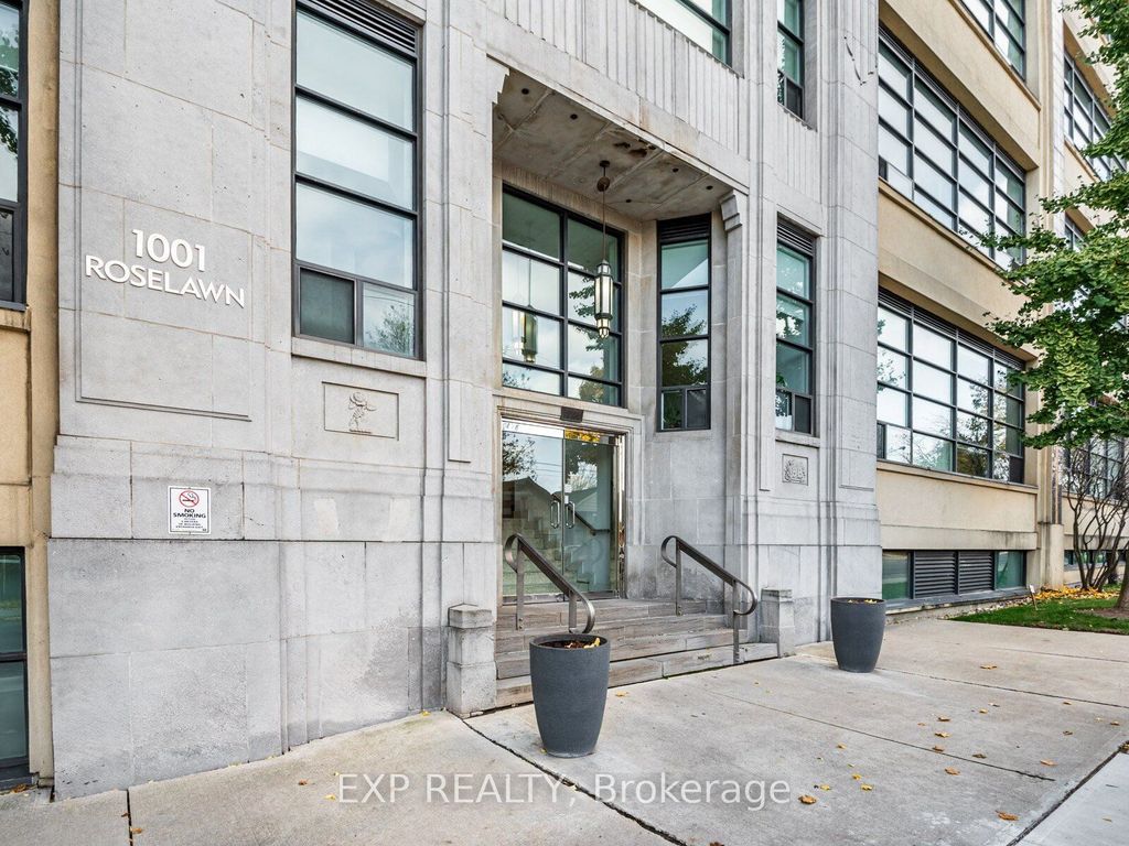 Photo of 1001 Roselawn Avenue #411, Toronto, ON M6B 4M4 (MLS # W12553946)