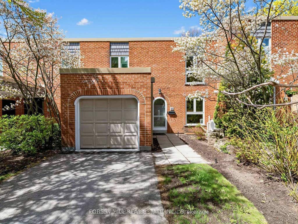 Photo of 40 Snowshoe Mill Way, Toronto, ON M2L 1T5 (MLS # C13228580)