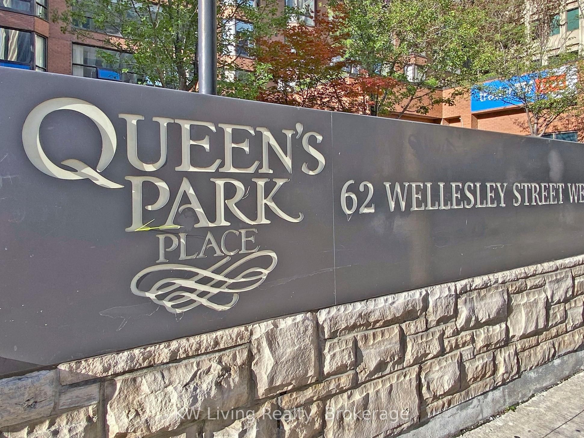 62 Wellesley Street W 1206