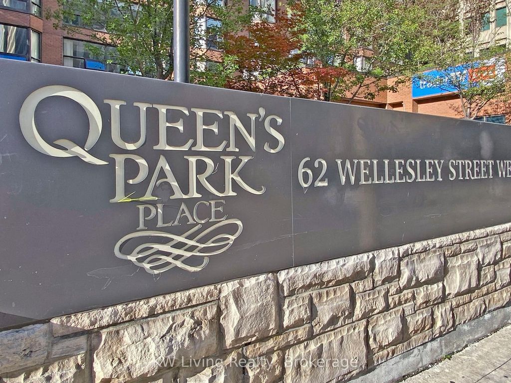 Photo of 62 Wellesley Street W #1206, Toronto, ON M5S 2X3 (MLS # C12636622)