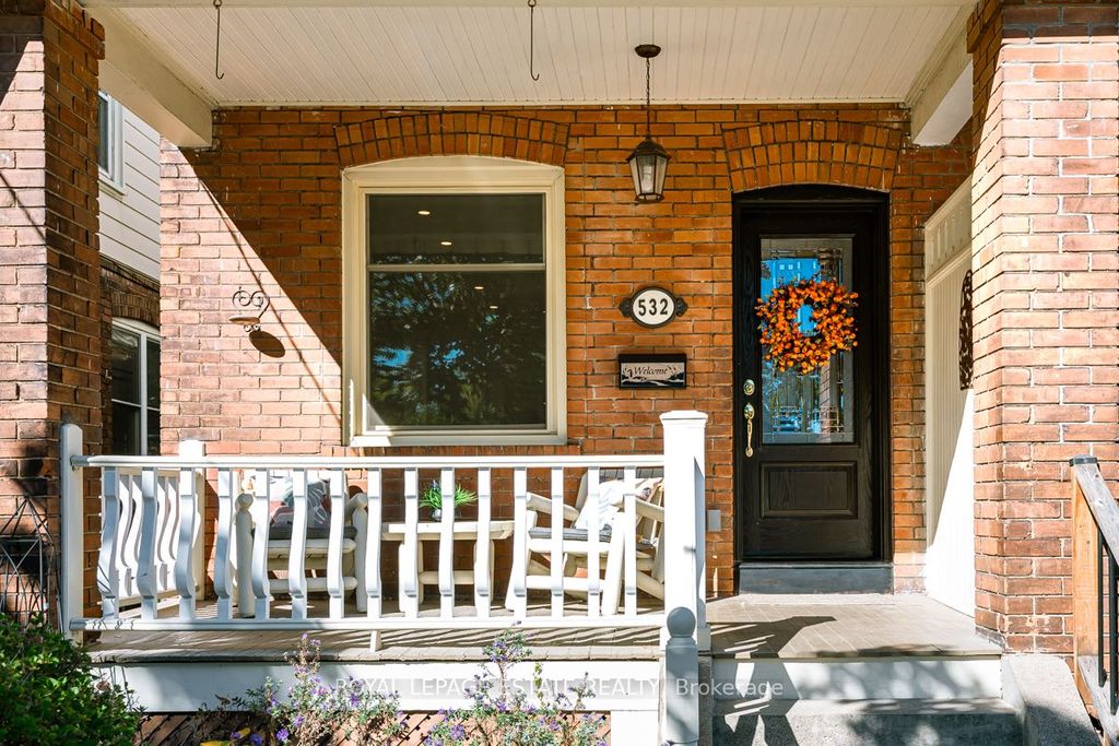 Photo of 532 Glebeholme Boulevard, Toronto, ON M4C 1V4 (MLS # E12455822)