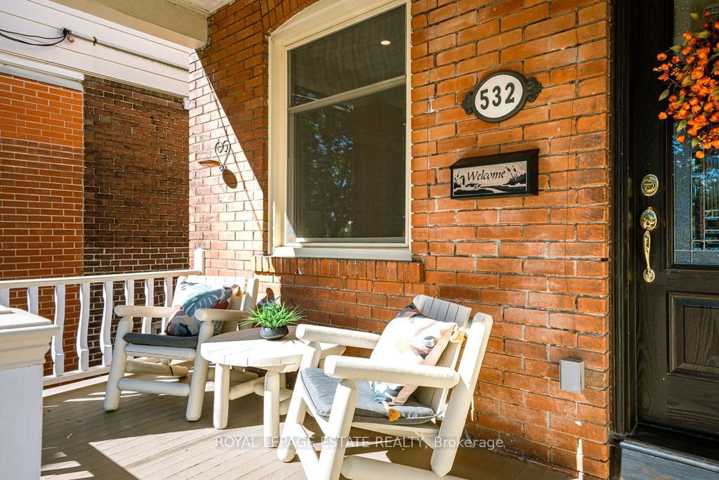 Photo of 532 Glebeholme Boulevard, Toronto, ON M4C 1V4 (MLS # E12455822)