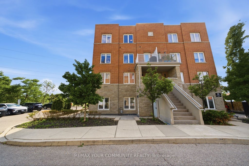 Photo of 35 Richgrove Drive #204, Toronto, ON M9R 0A3 (MLS # W13415632)