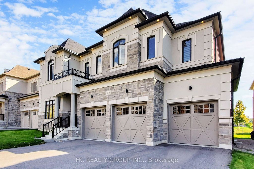 Photo of 356 Touch Gold Crescent, Aurora, ON L4G 3X4 (MLS # N12450591)
