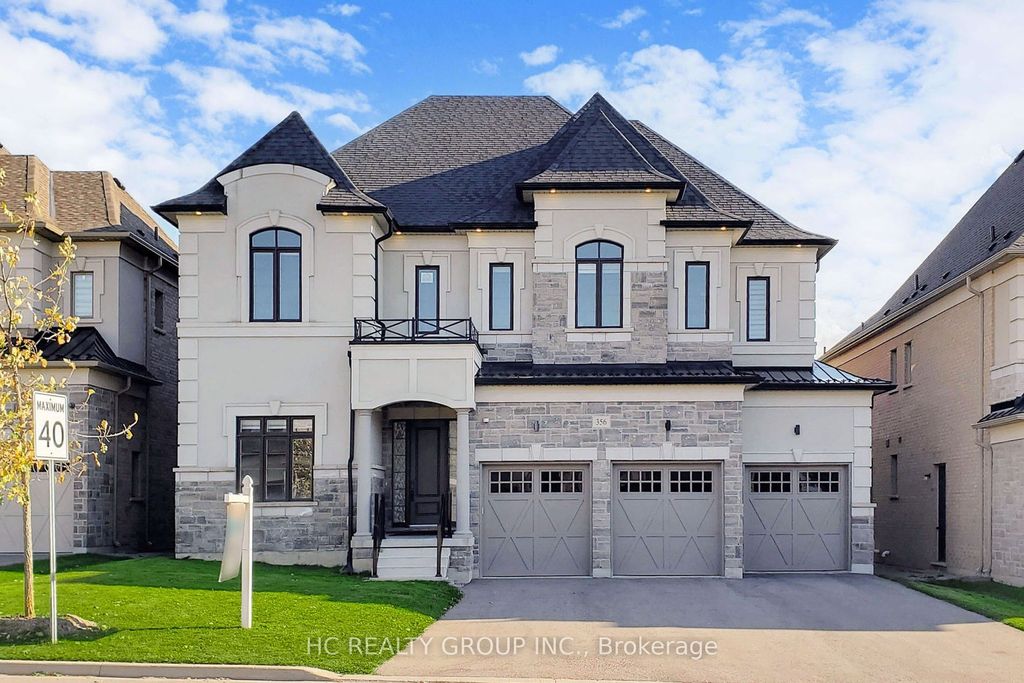Photo of 356 Touch Gold Crescent, Aurora, ON L4G 3X4 (MLS # N12450591)