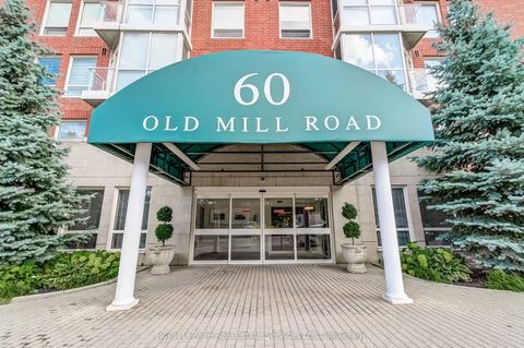 60 Old Mill Road PH1 Oakville ON L6J 7V9