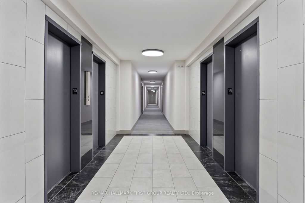 Photo of 5 Vicora Linkway N/A #1508, Toronto, ON M3C 1A6 (MLS # C12611218)