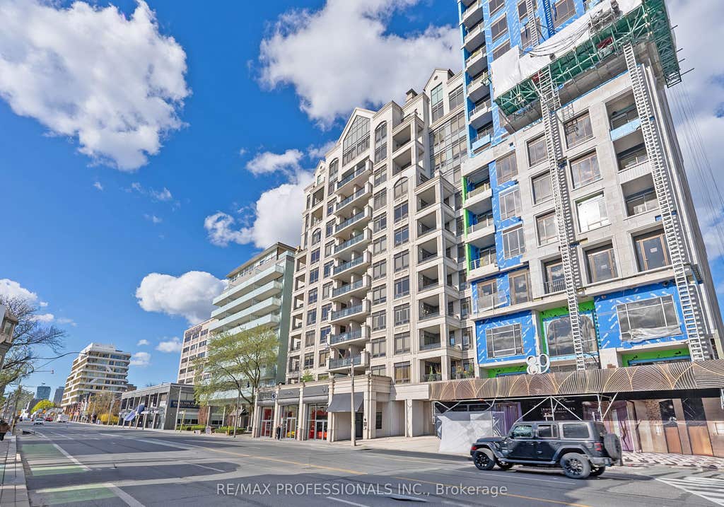 Photo of 99 Avenue Road #SUBPH3, Toronto, ON M5R 2G5 (MLS # C13145836)