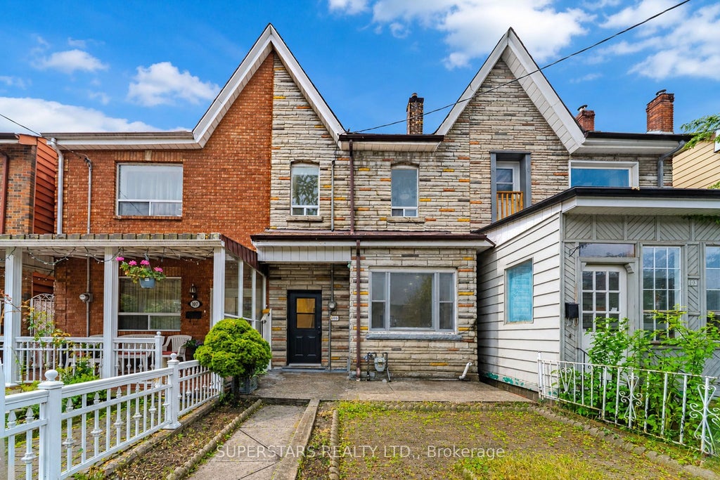 Photo of 105 Bellwoods Avenue, Toronto, ON M6J 3N4 (MLS # C13729960)