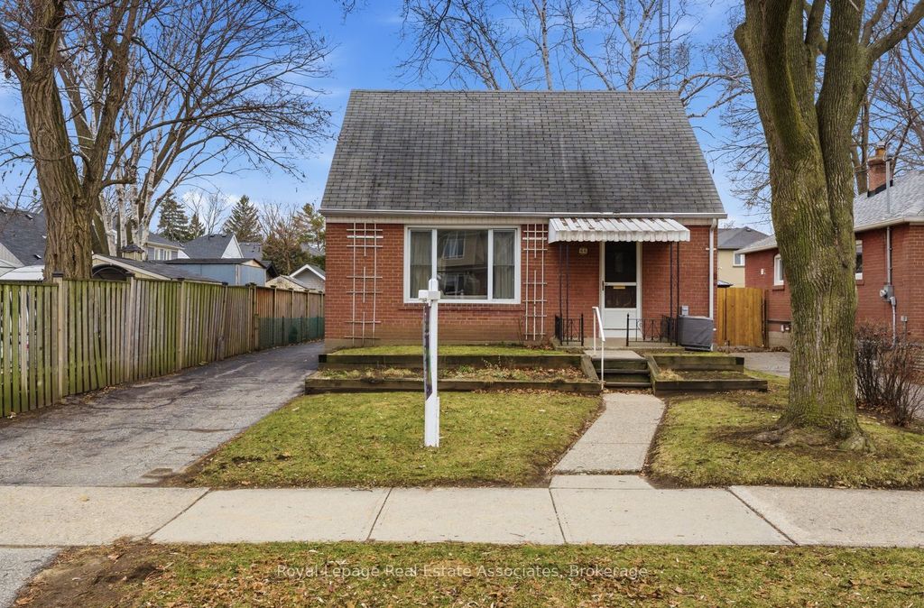 Photo of 68 Gair Drive, Toronto, ON M8W 4P8 (MLS # W13212988)