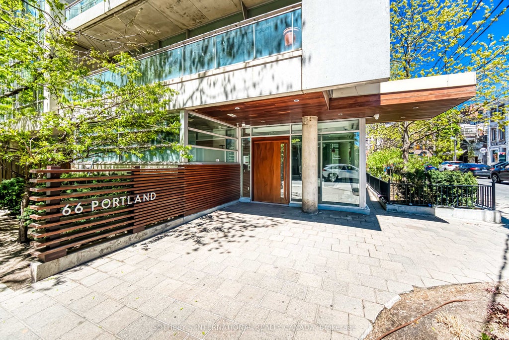 Photo of 66 Portland Street #411, Toronto, ON M5V 2M6 (MLS # C13866888)