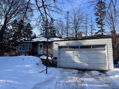 150 Doncaster Avenue Markham ON L3T 1L3