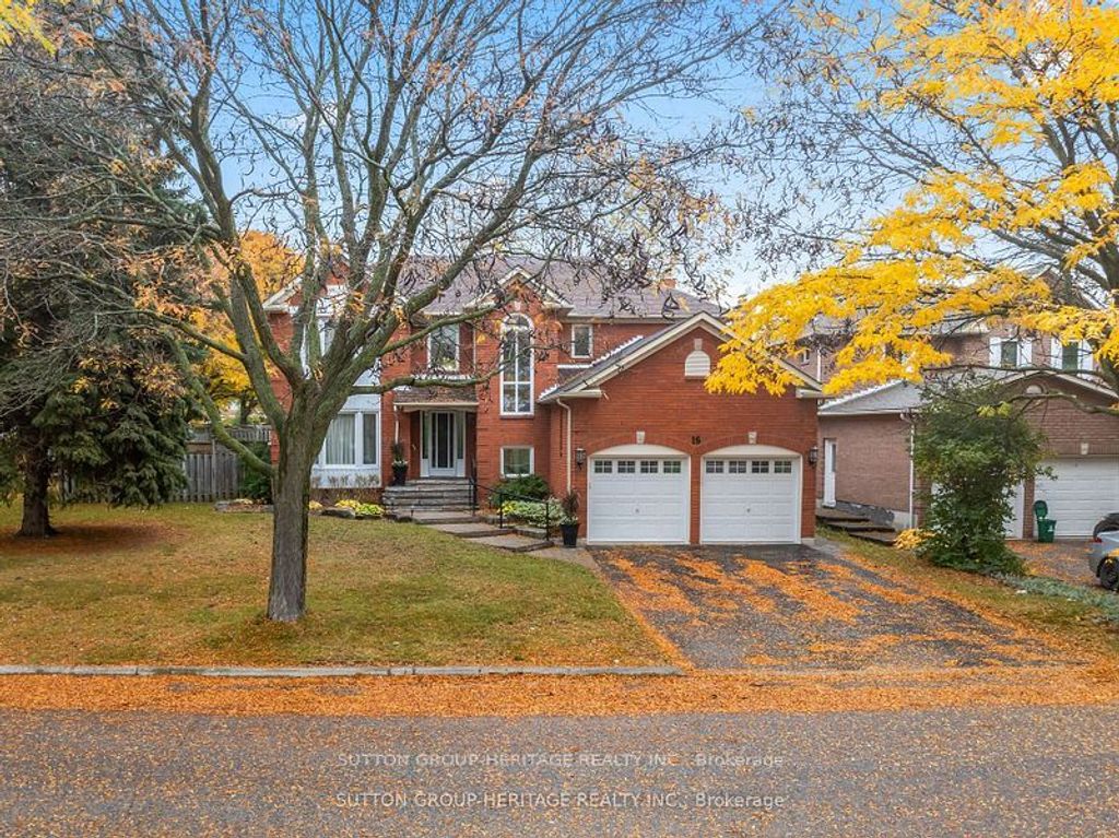 Photo of 16 Mantell Crescent, Ajax, ON L1T 3N6 (MLS # E12653736)