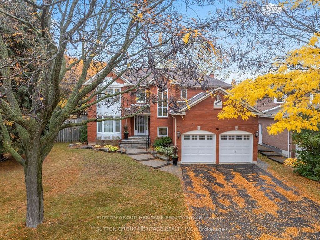 Photo of 16 Mantell Crescent, Ajax, ON L1T 3N6 (MLS # E12653736)