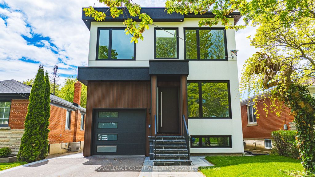 Photo of 18 Bellman Avenue, Toronto, ON M8W 4A3 (MLS # W12504368)