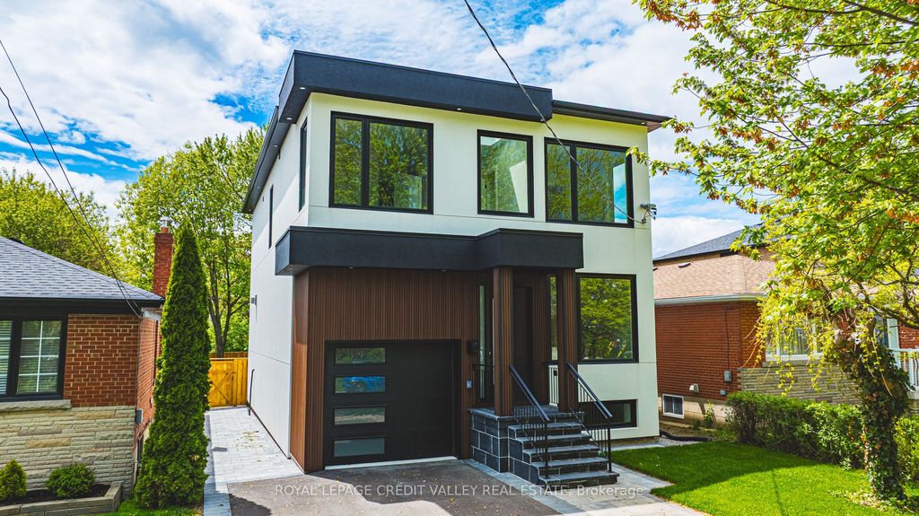 Photo of 18 Bellman Avenue, Toronto, ON M8W 4A3 (MLS # W12504368)