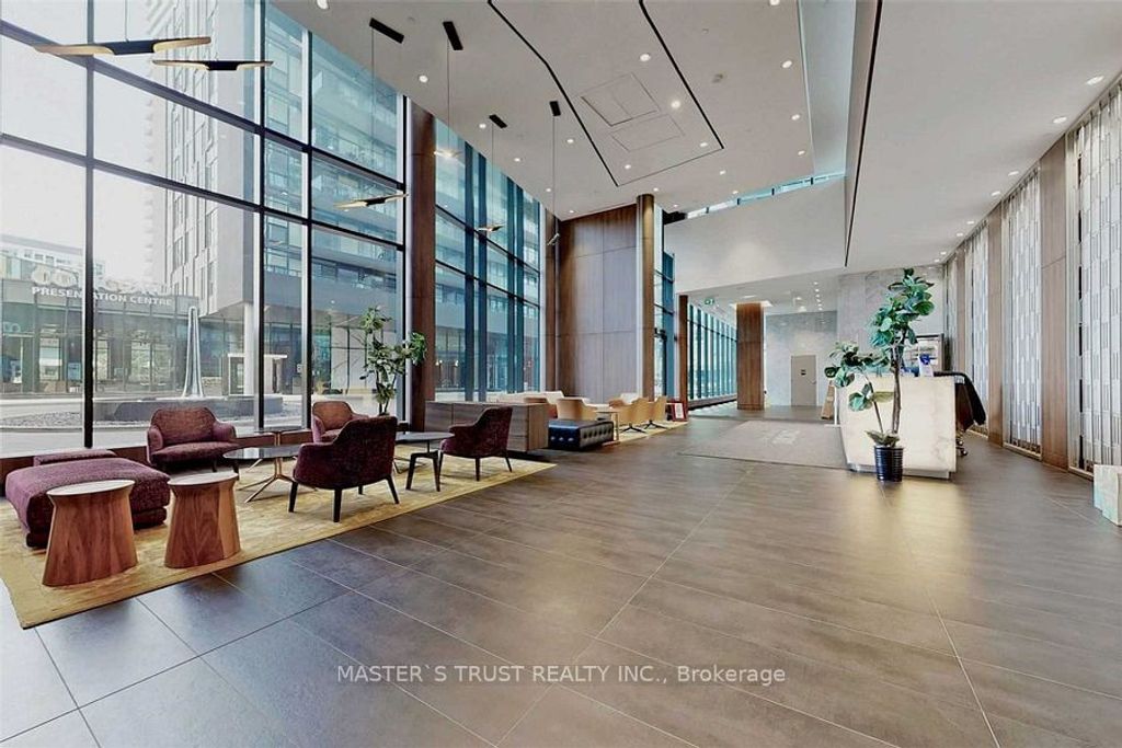 Photo of 80 Queens Wharf Road #1112, Toronto, ON M5V 0J3 (MLS # C12358416)