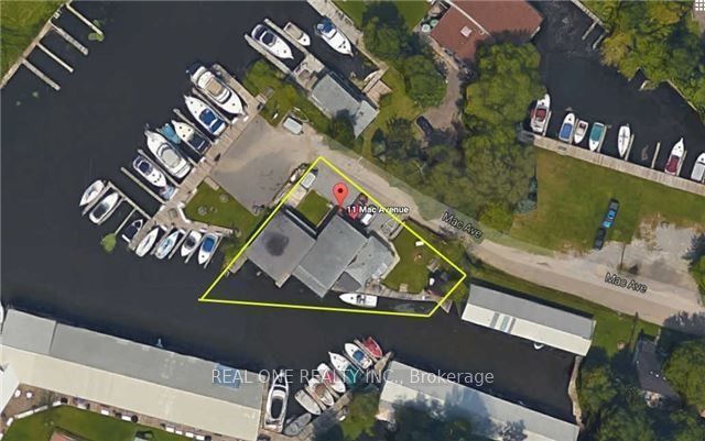 Photo of 11 Mac Avenue, Georgina, ON L4P 2P7 (MLS # N13846392)