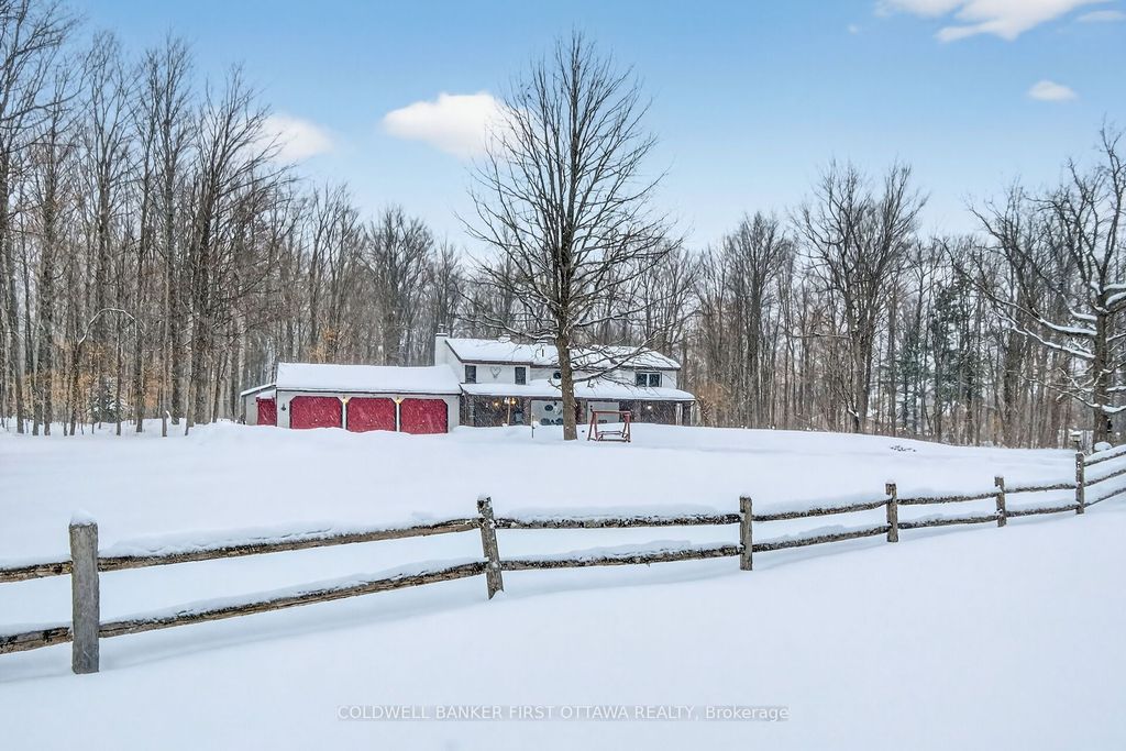 Photo of 183 Foster Road, Beckwith, ON K0A 1B0 (MLS # X12791532)