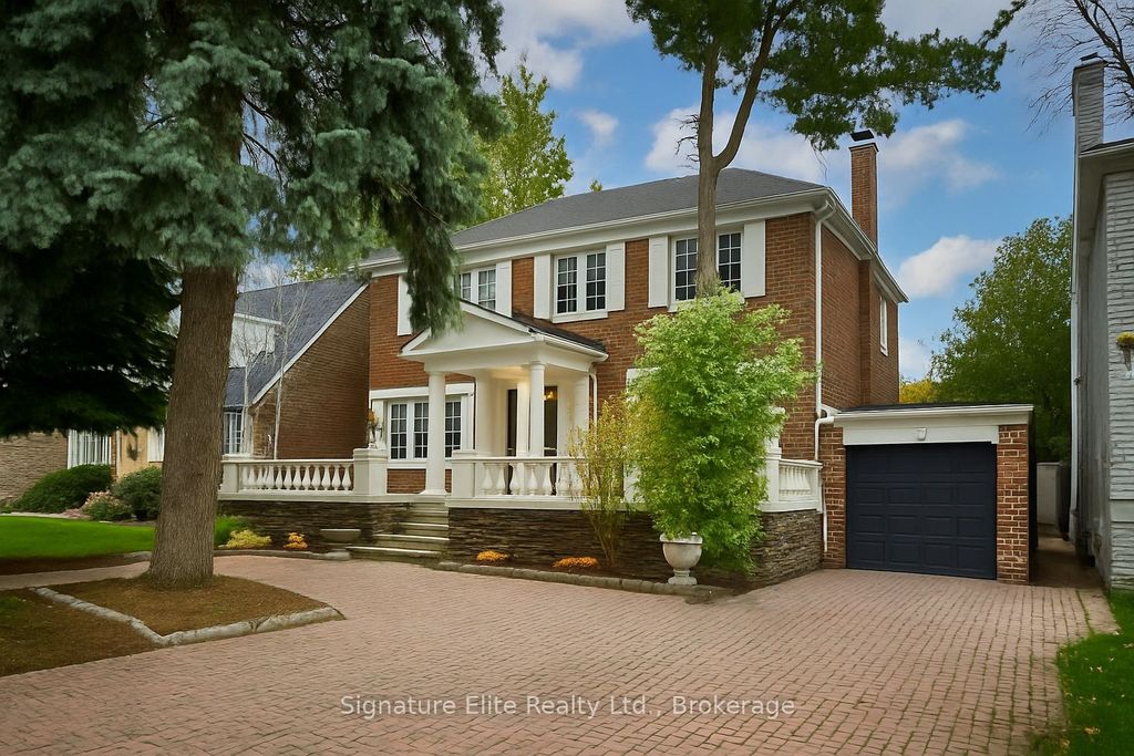 Photo of 14 Apsley Road, Toronto, ON M5M 2X8 (MLS # C12302982)