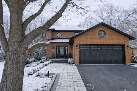 484 Aspen Forest Drive Oakville ON L6J 6H7