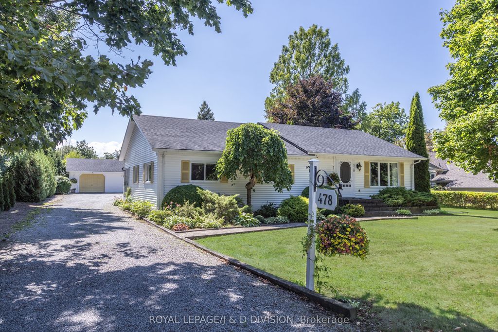 Photo of 478 Johnson Street, Niagara-on-the-Lake, ON L0S 1J0 (MLS # X13038176)