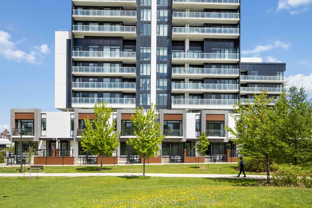 Photo of 20 O'Neill Road #TH 01, Toronto, ON M3C 0R2 (MLS # C12362693)