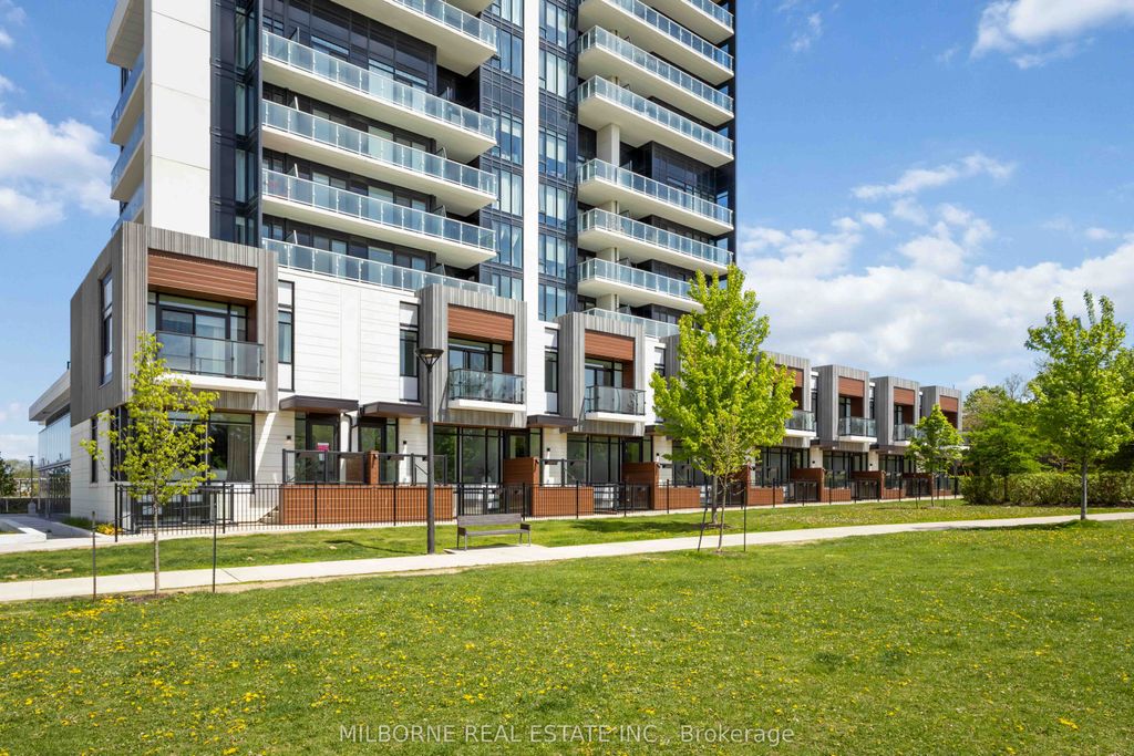 Photo of 20 O'Neill Road #TH 01, Toronto, ON M3C 0R2 (MLS # C12362693)