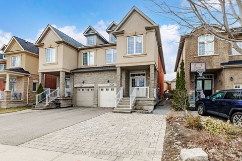 346 Thornhill Woods Drive Vaughan ON L4J 8Y4
