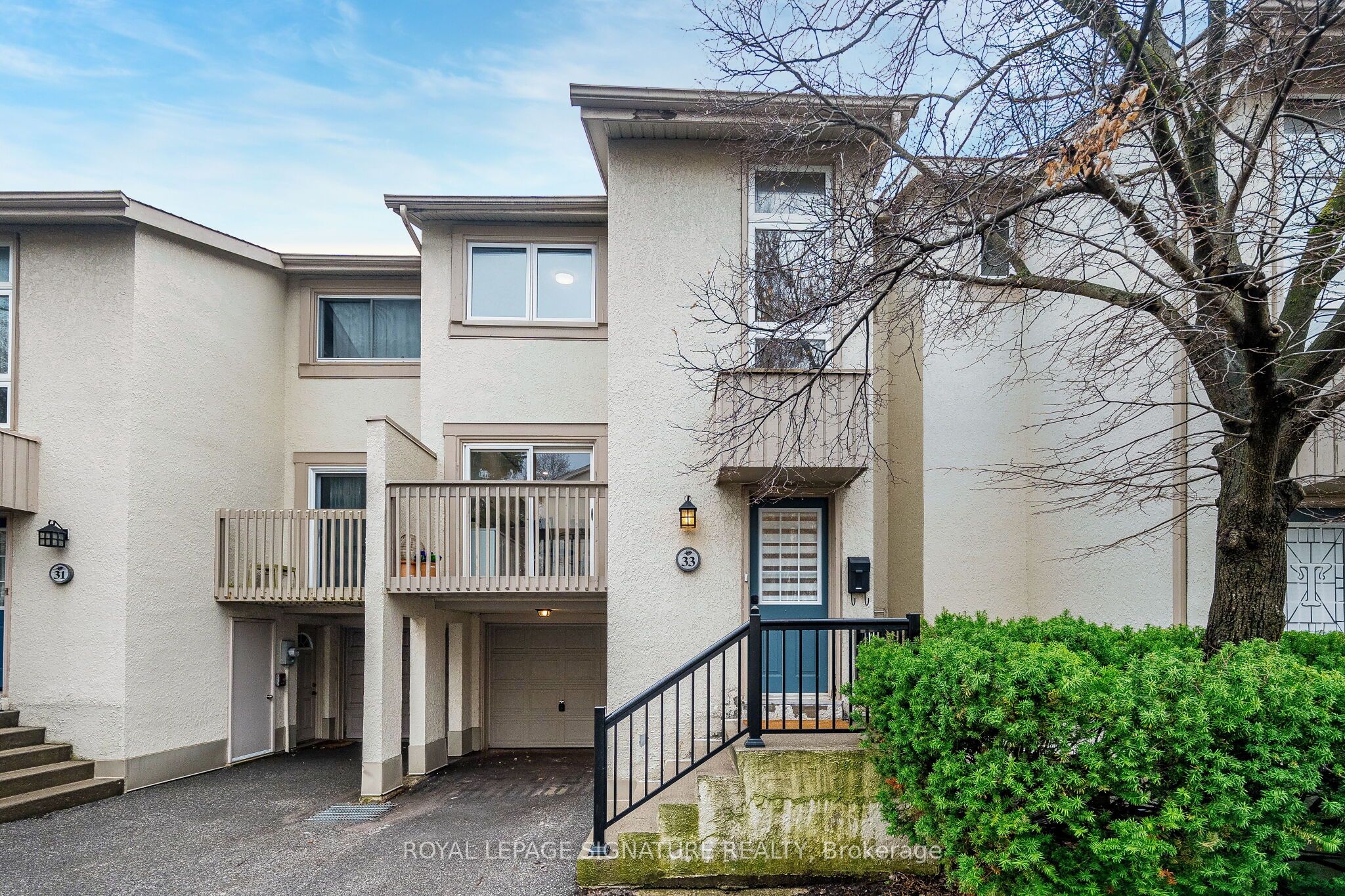 Photo 1 of 50 — 33 Cheryl Shepway N/A Unit 78, Toronto, ON M2J 4R5