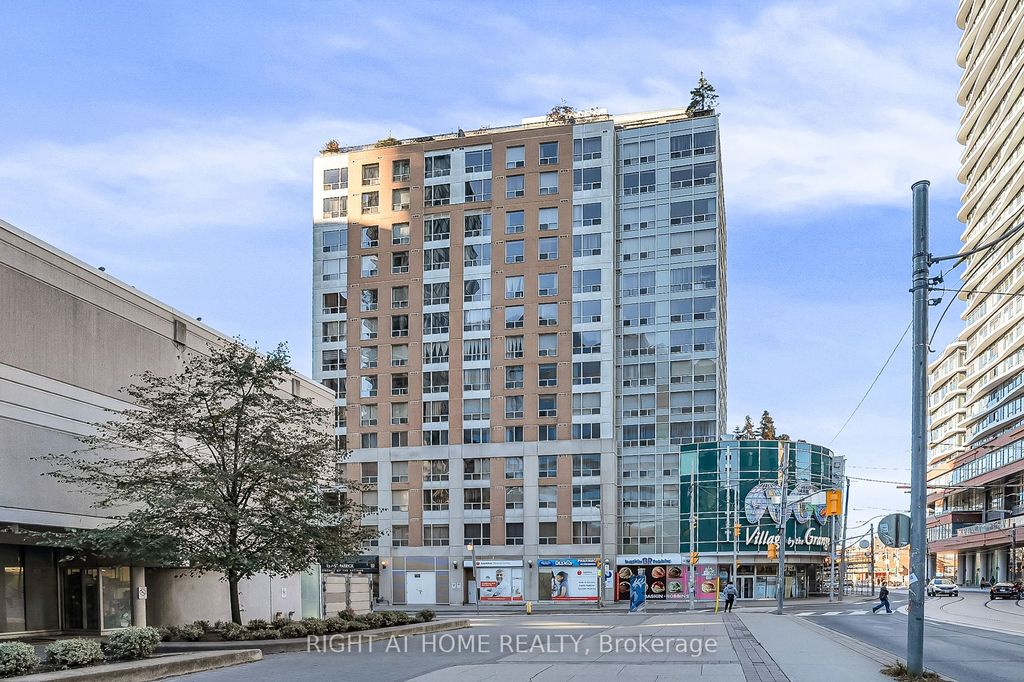 Photo of 152 St Patrick Street #1601, Toronto, ON M5T 3J9 (MLS # C12485147)
