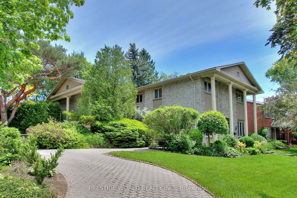 Photo of 3 Nomad Crescent, Toronto, ON M3B 1S5 (MLS # C12818912)