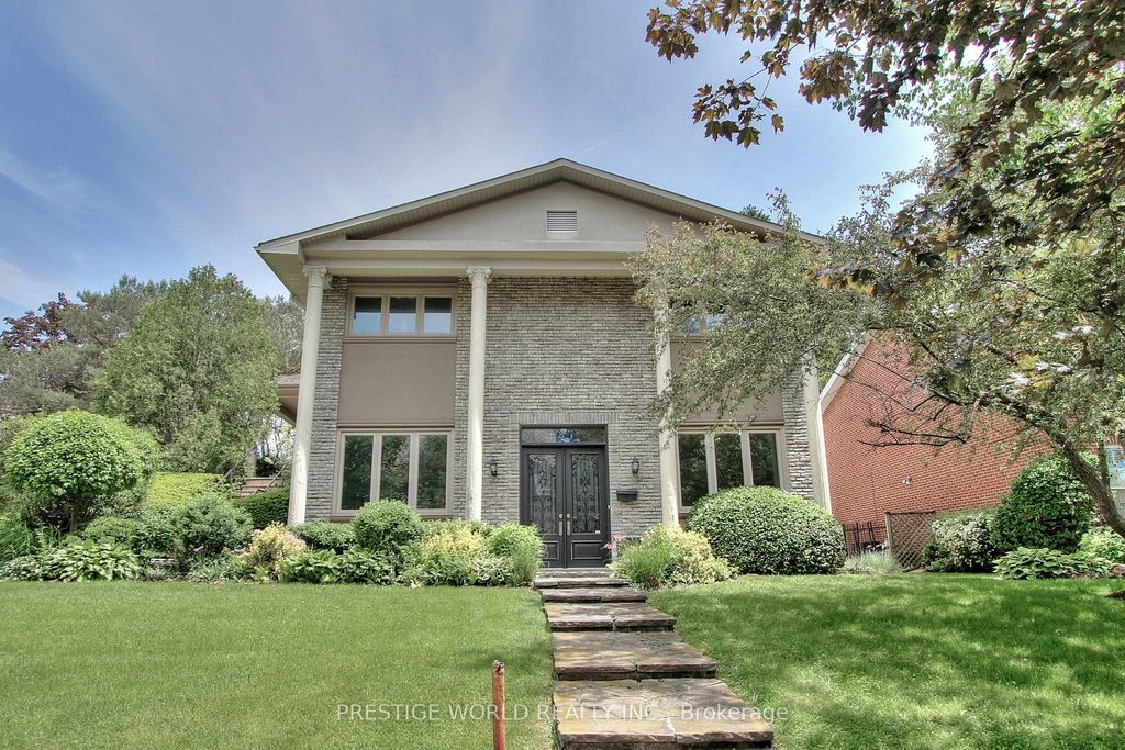 Photo of 3 Nomad Crescent, Toronto, ON M3B 1S5 (MLS # C12818912)