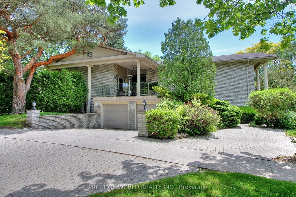 Photo of 3 Nomad Crescent, Toronto, ON M3B 1S5 (MLS # C12818912)