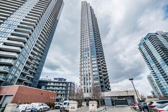 Photo of 36 Park Lawn Road #2501, Toronto, ON M8Y 3H8 (MLS # W13485198)