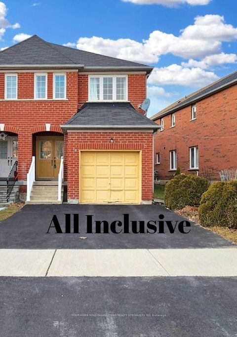 34 Guinevere Road Markham ON L3S 4V3