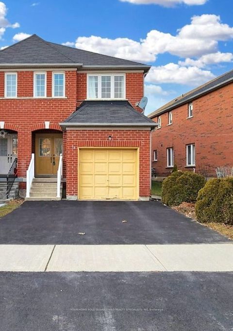34 Guinevere Road Markham ON L3S 4V3