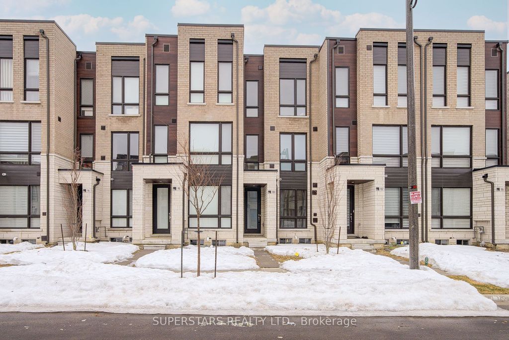 Photo of 100 Stauffer Crescent, Markham, ON L6B 1R1 (MLS # N12734504)