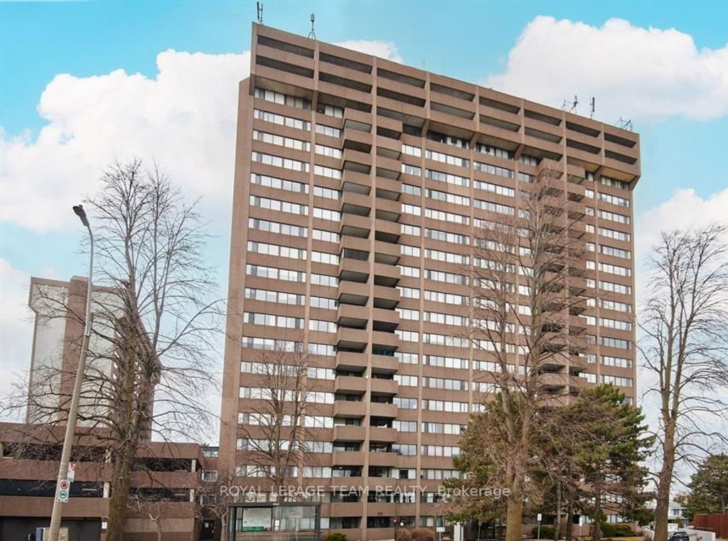 Photo of 1285 Cahill Drive #1607, Hunt Club - South Keys and Area, ON K1V 9A7 (MLS # X12672370)