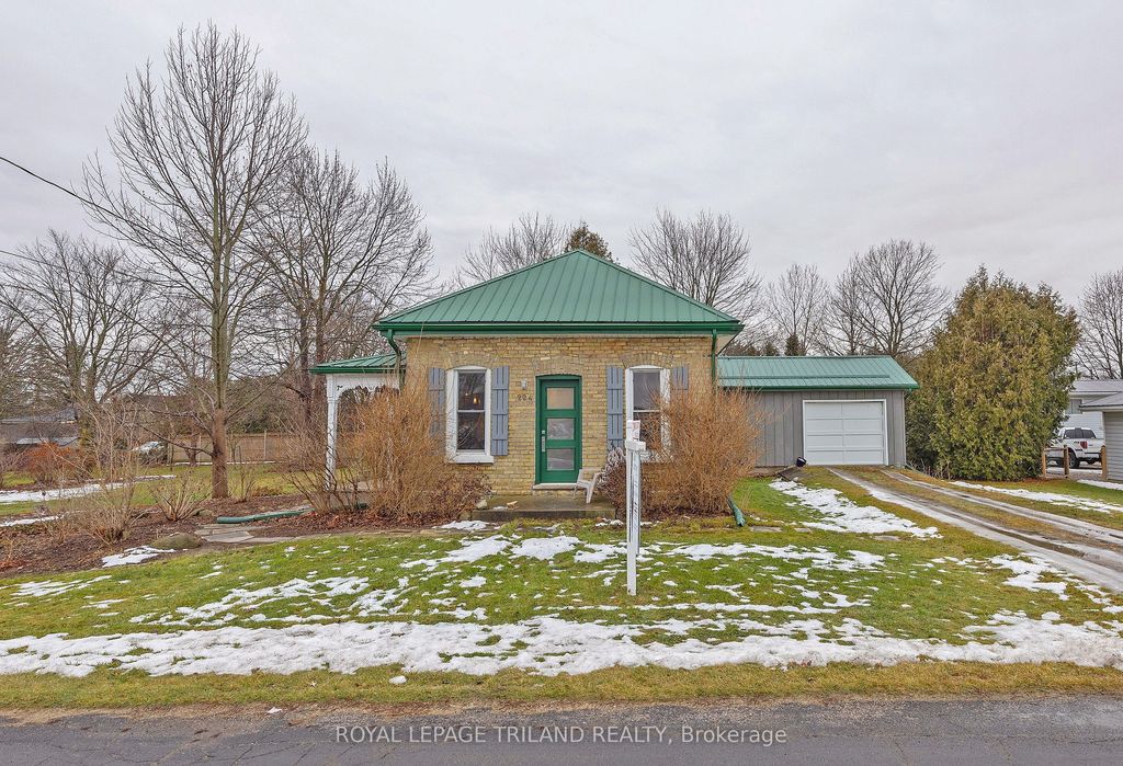 Photo of 9855 John Street N, Southwold, ON N0L 2E0 (MLS # X12649788)