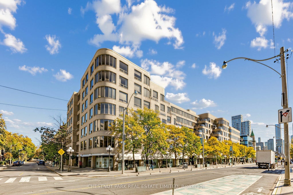 Photo of 1177 Yonge Street #105, Toronto, ON M4T 2Y4 (MLS # C14102758)