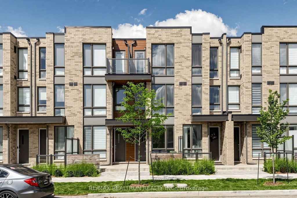 Photo of 64 Turtle Island Road, Toronto, ON M6A 2M5 (MLS # C13687350)