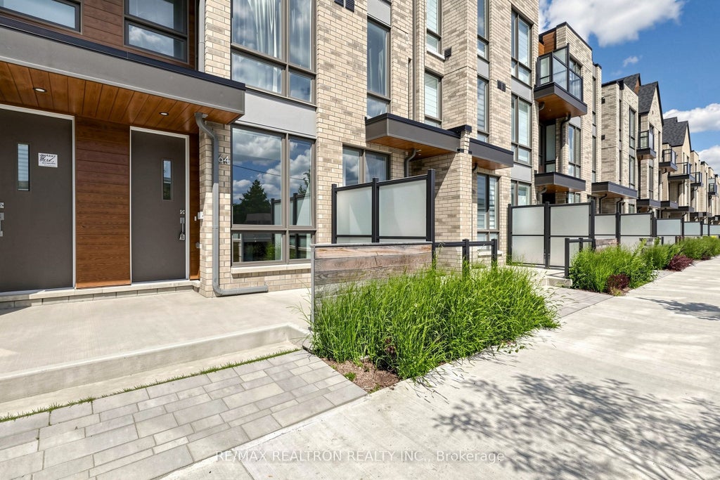 Photo of 64 Turtle Island Road, Toronto, ON M6A 2M5 (MLS # C13687350)