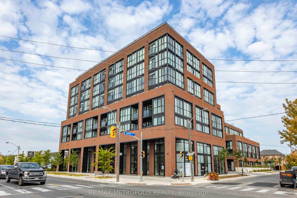 Photo of 2300 St Clair Avenue W #308, Toronto, ON M6N 0B3 (MLS # W12751230)