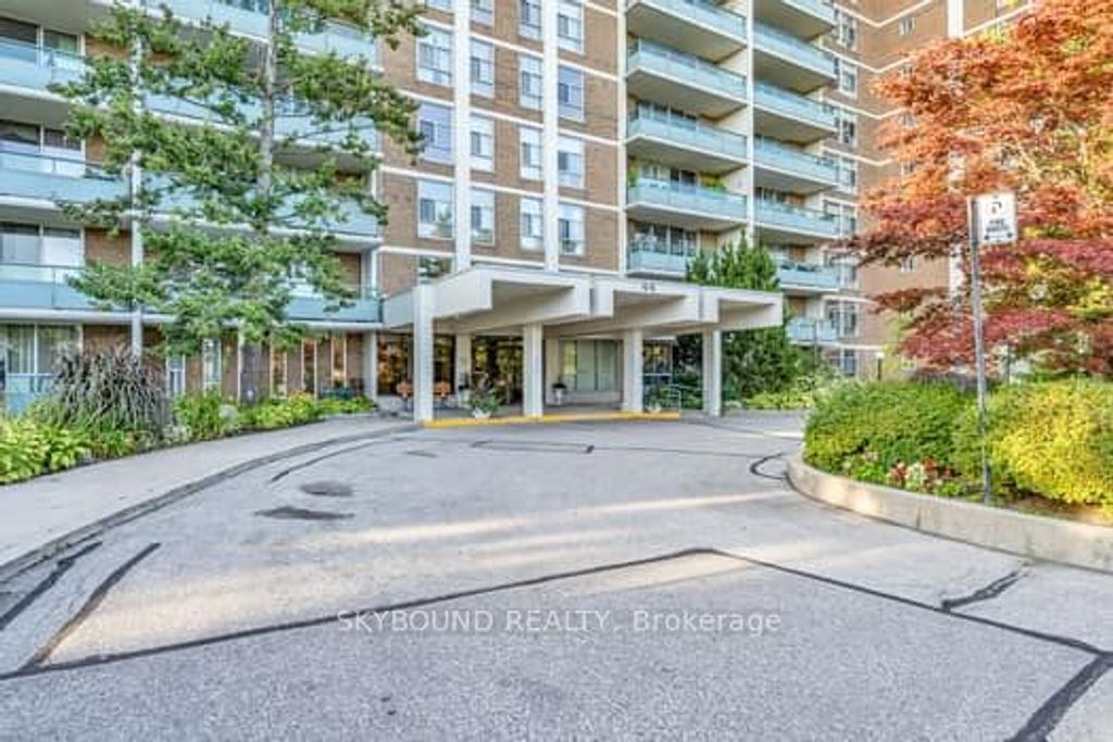 Photo of 44 Longbourne Drive #1004, Toronto, ON M9R 2M7 (MLS # W12442821)