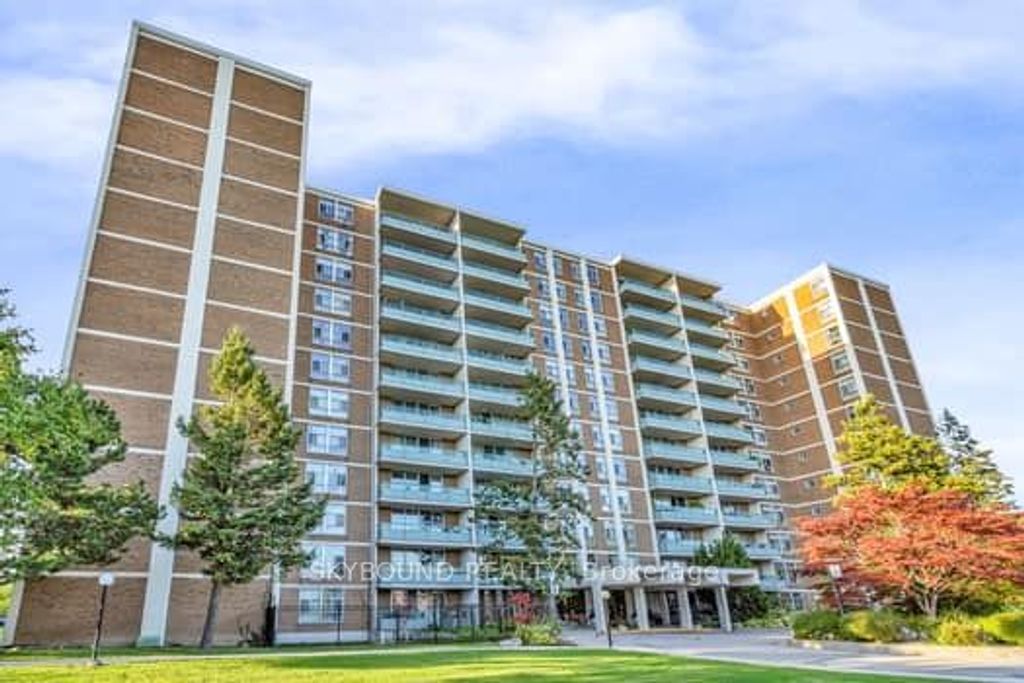 Photo of 44 Longbourne Drive #1004, Toronto, ON M9R 2M7 (MLS # W12442821)