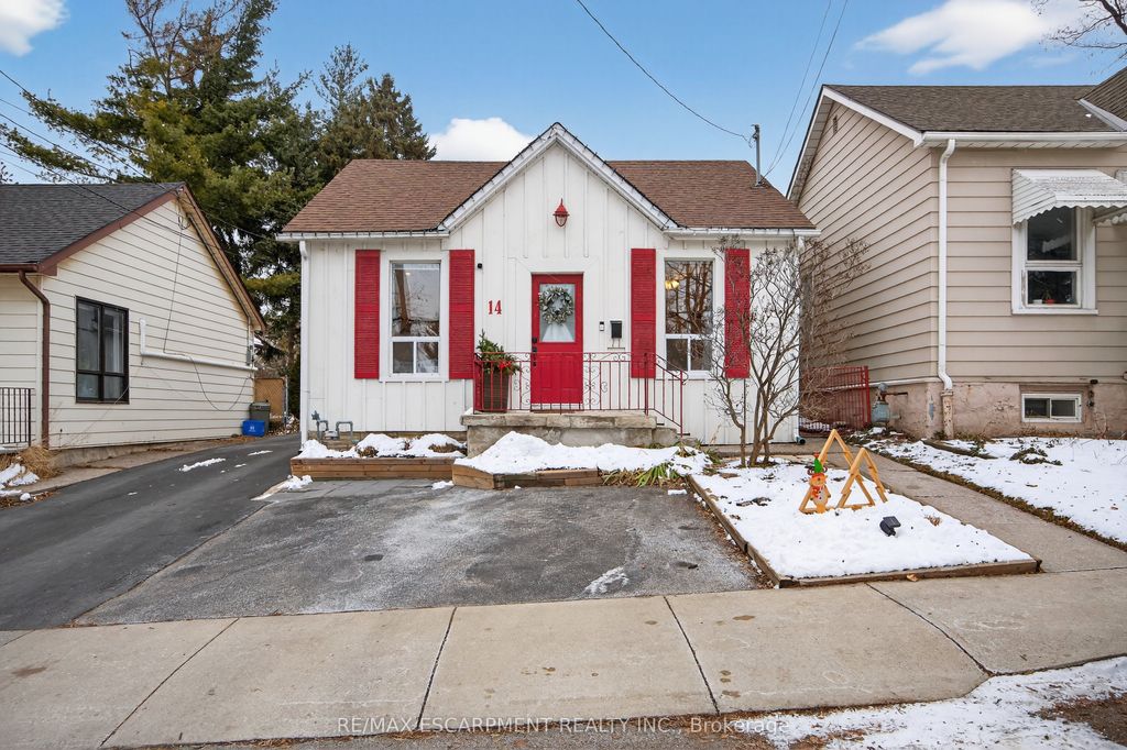 Photo of 14 Lochearne Street, Hamilton, ON L8R 1V8 (MLS # X12617484)