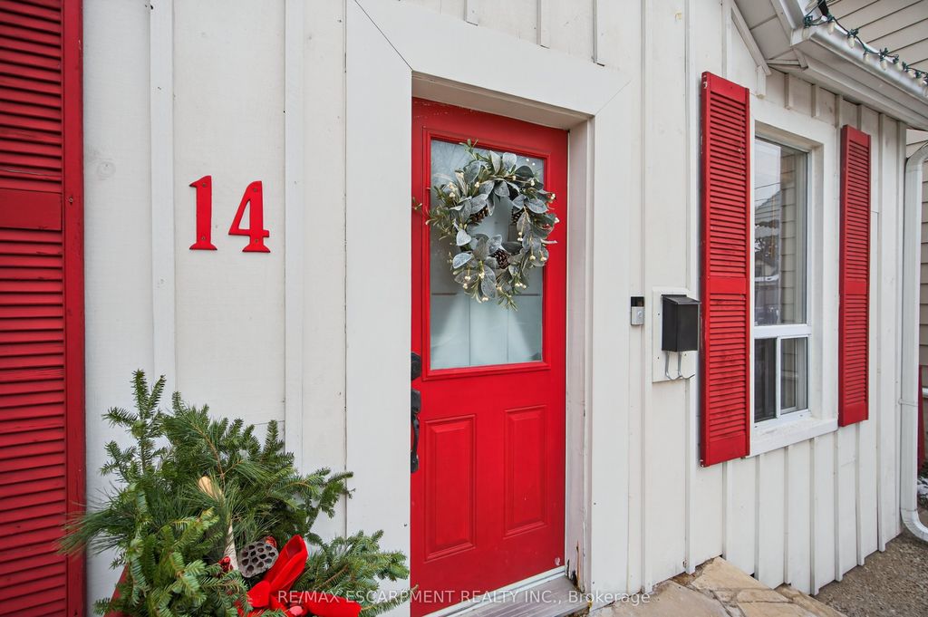 Photo of 14 Lochearne Street, Hamilton, ON L8R 1V8 (MLS # X12617484)