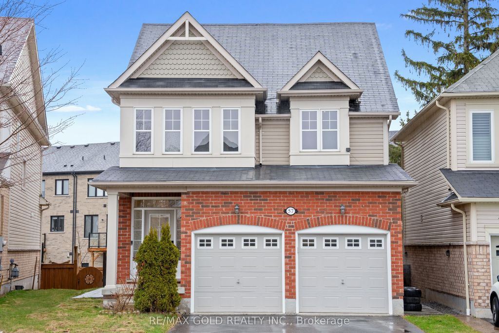 Photo of 57 James Govan Drive, Whitby, ON L1N 0J9 (MLS # E12986254)