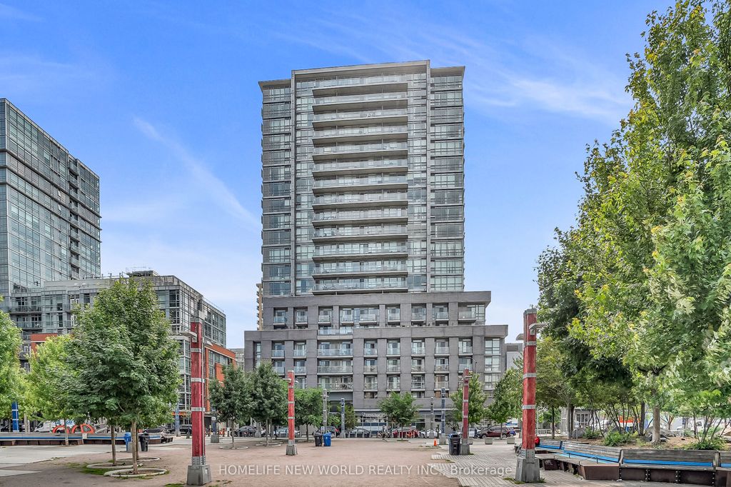 Photo of 68 Abell Street #505, Toronto, ON M6J 0B1 (MLS # C12401192)